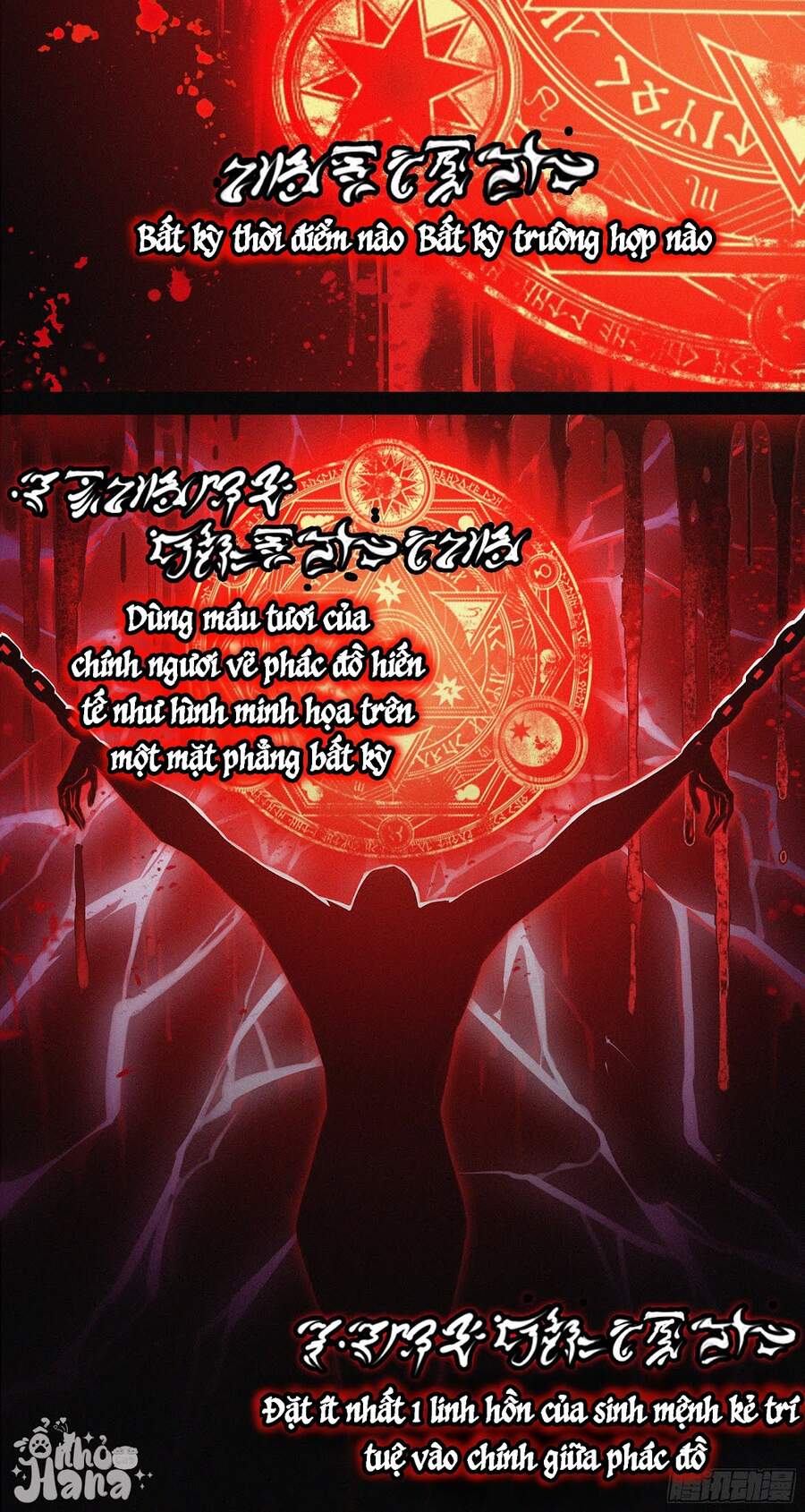 Bậc Thầy Hàng Ma - Chương 1