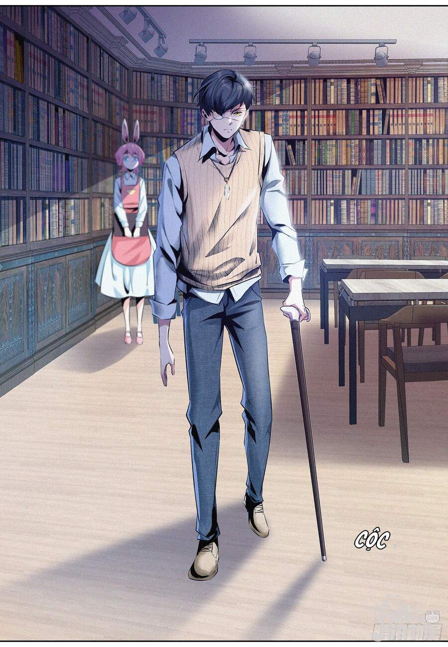 Bậc Thầy Hàng Ma - Chương 1