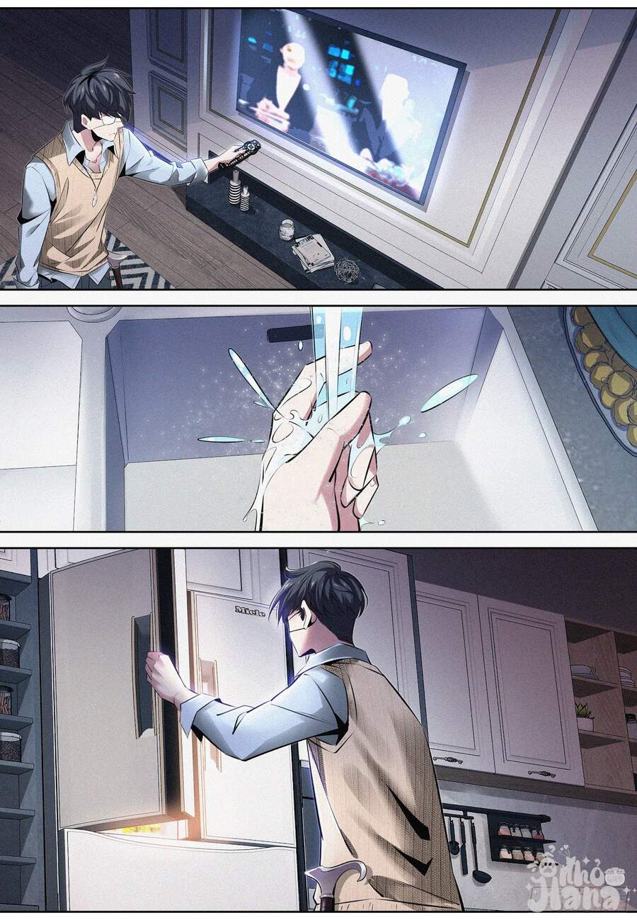 Bậc Thầy Hàng Ma - Chương 1