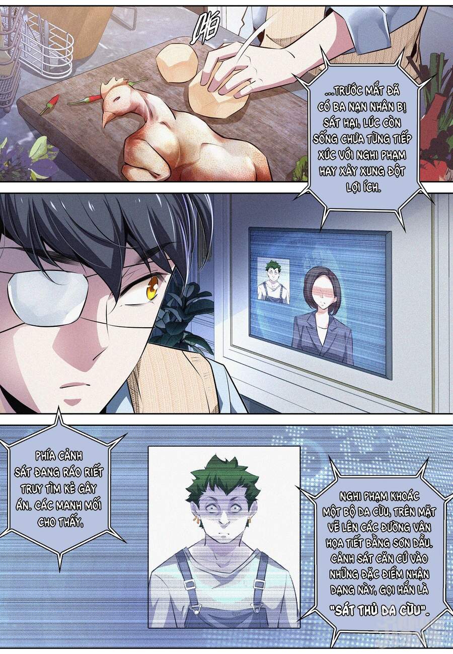 Bậc Thầy Hàng Ma - Chương 1