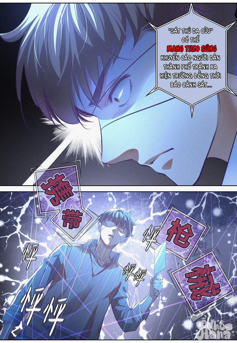 Bậc Thầy Hàng Ma - Chương 1