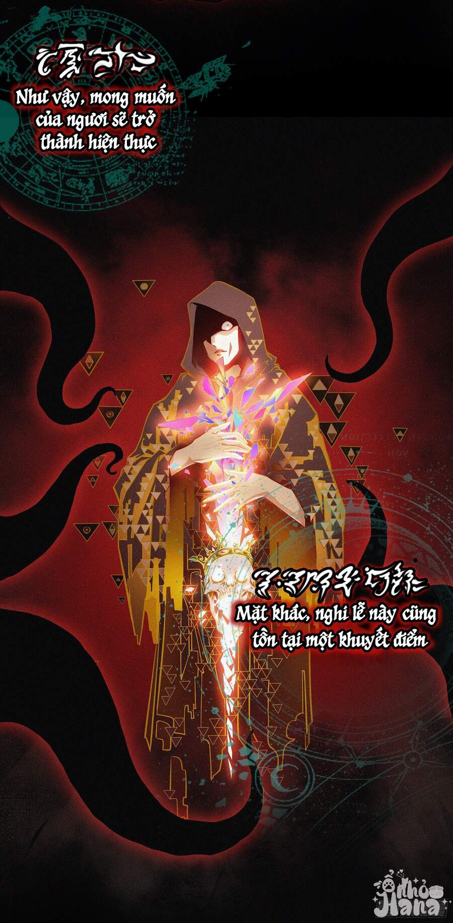 Bậc Thầy Hàng Ma - Chương 1