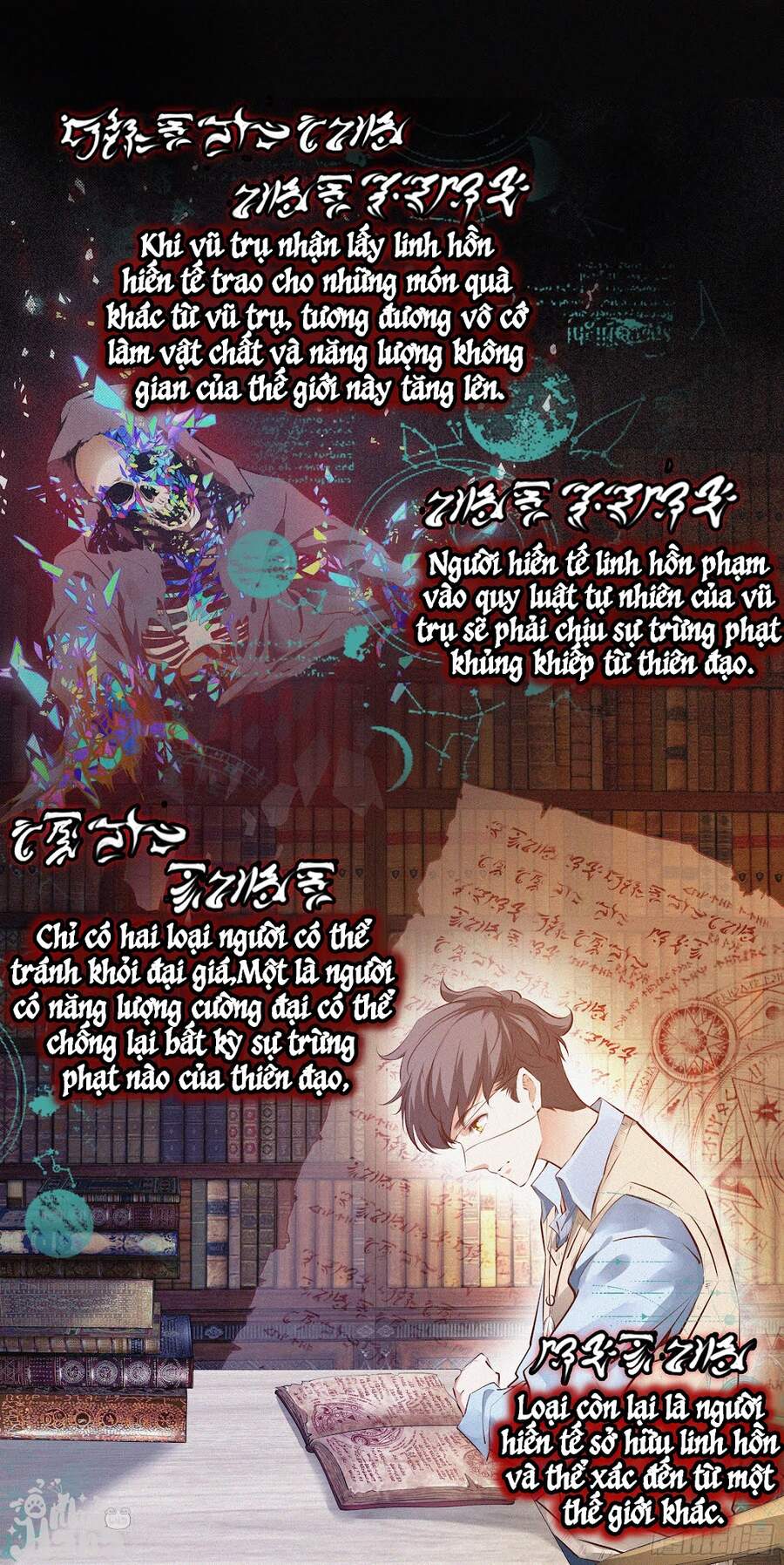 Bậc Thầy Hàng Ma - Chương 1