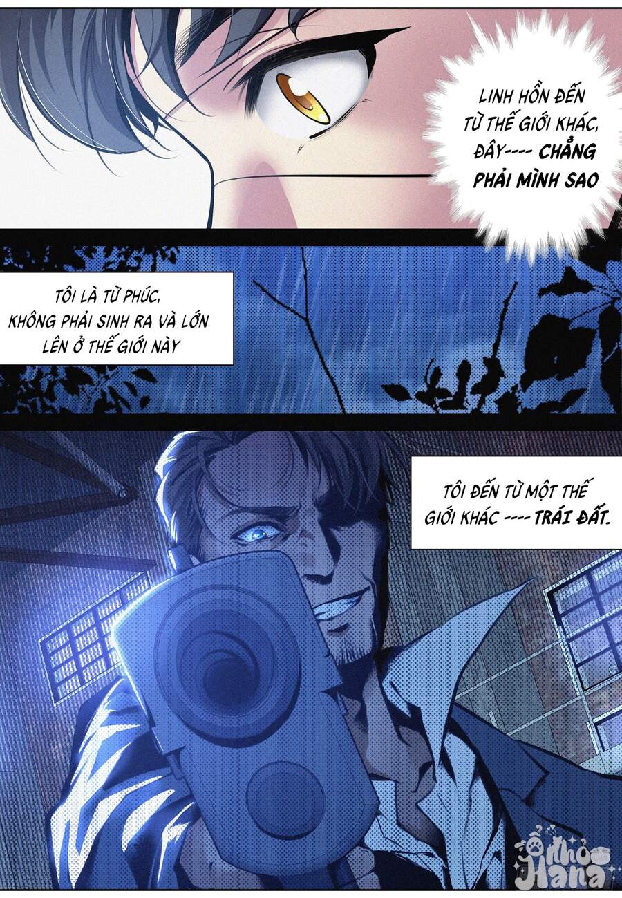 Bậc Thầy Hàng Ma - Chương 1