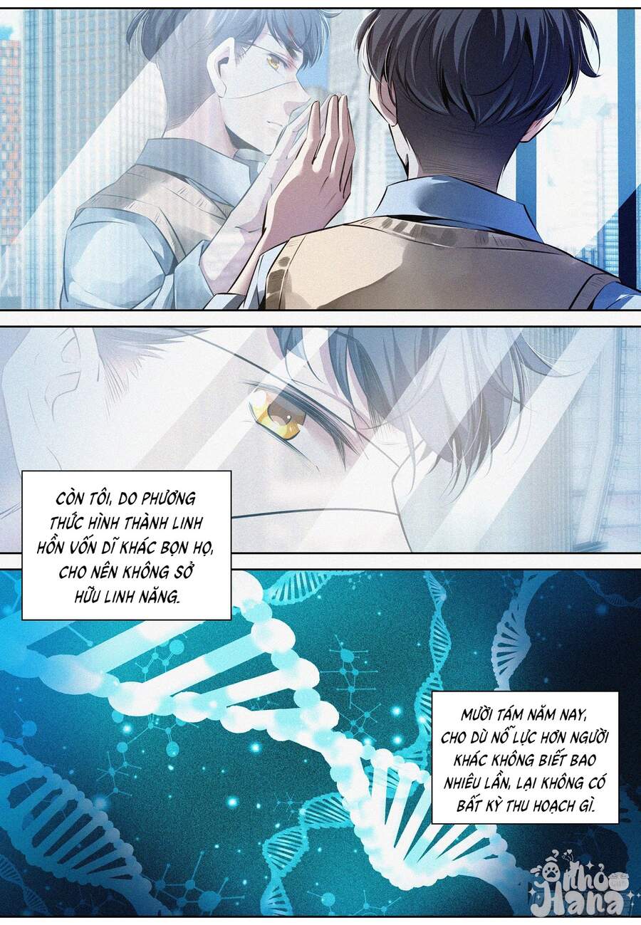 Bậc Thầy Hàng Ma - Chương 1