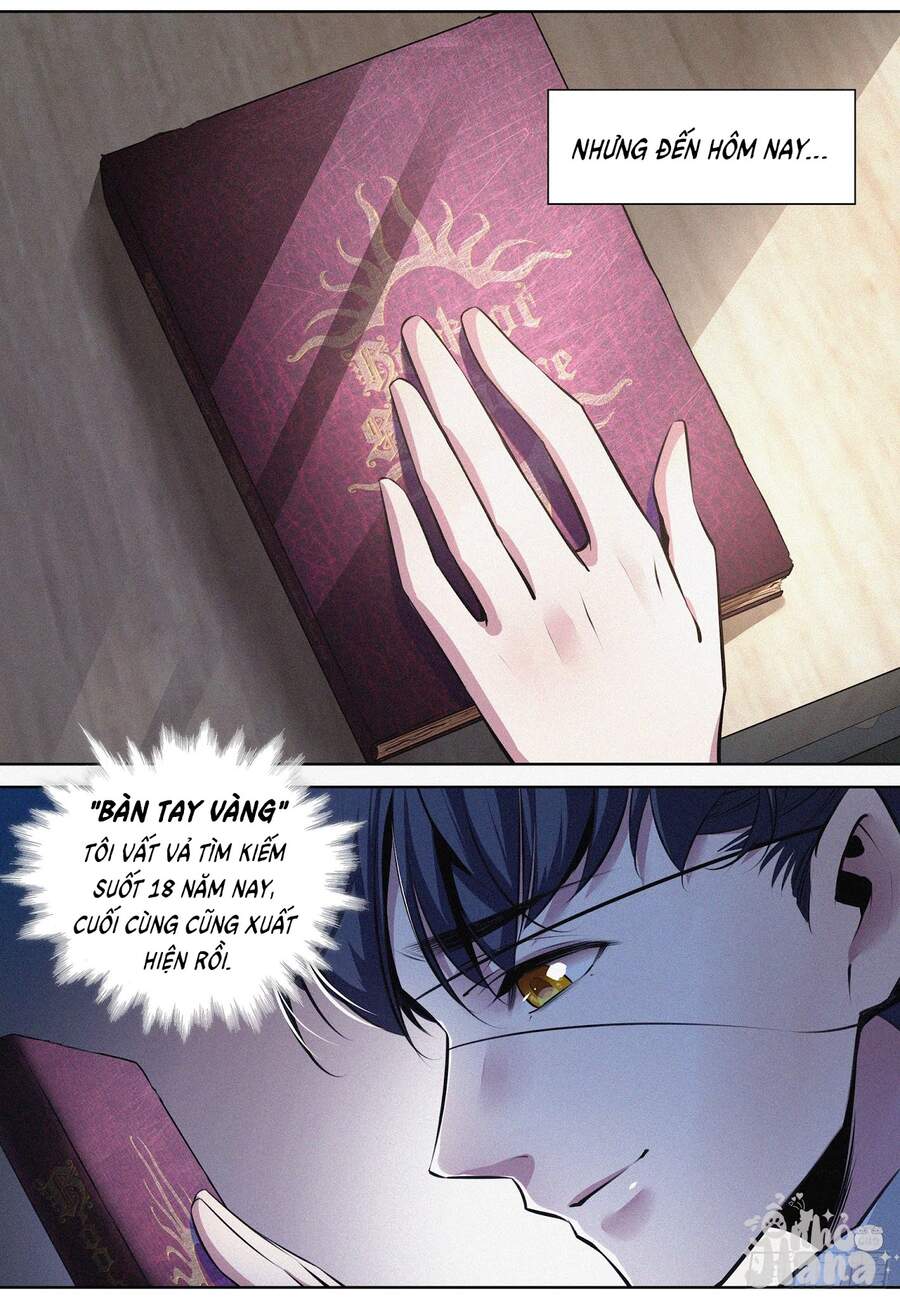 Bậc Thầy Hàng Ma - Chương 1