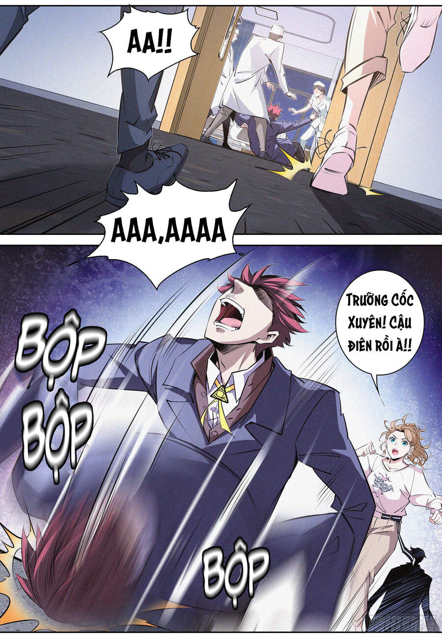 Bậc Thầy Hàng Ma - Chương 16