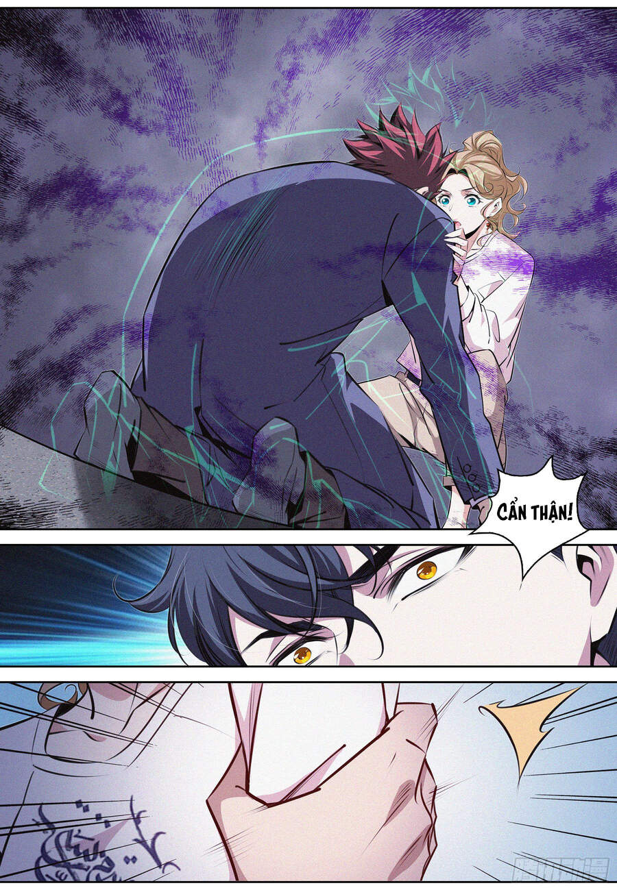 Bậc Thầy Hàng Ma - Chương 16