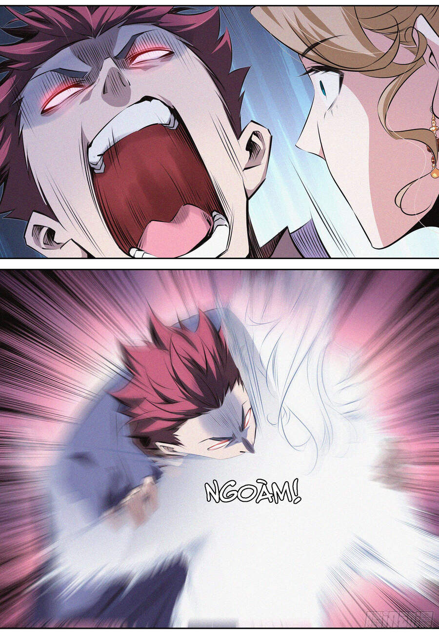 Bậc Thầy Hàng Ma - Chương 16