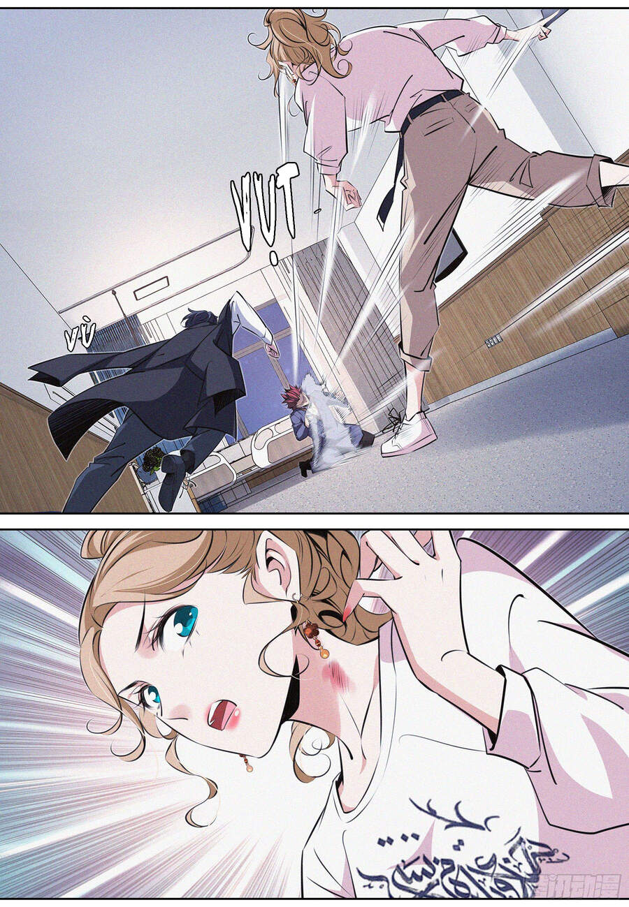 Bậc Thầy Hàng Ma - Chương 16