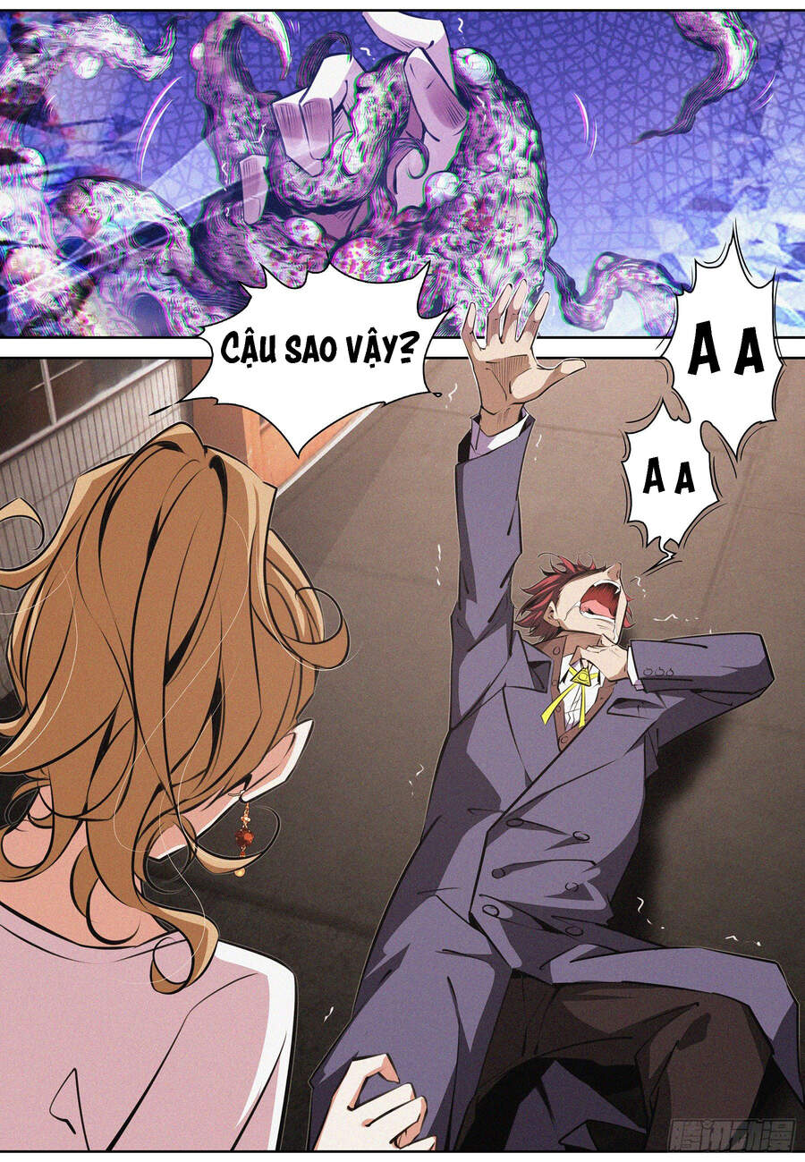 Bậc Thầy Hàng Ma - Chương 16