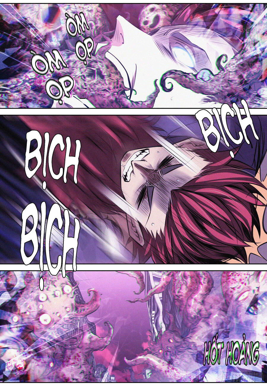 Bậc Thầy Hàng Ma - Chương 16