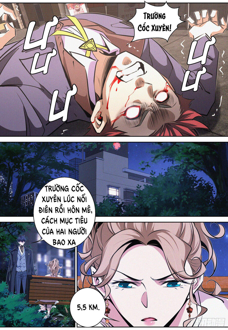 Bậc Thầy Hàng Ma - Chương 16