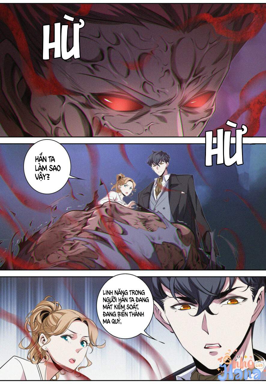 Bậc Thầy Hàng Ma - Chương 17