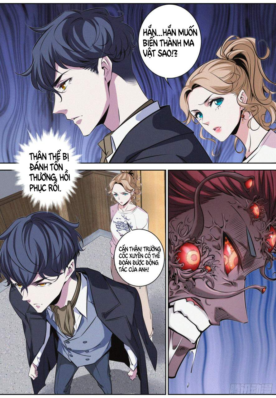 Bậc Thầy Hàng Ma - Chương 17