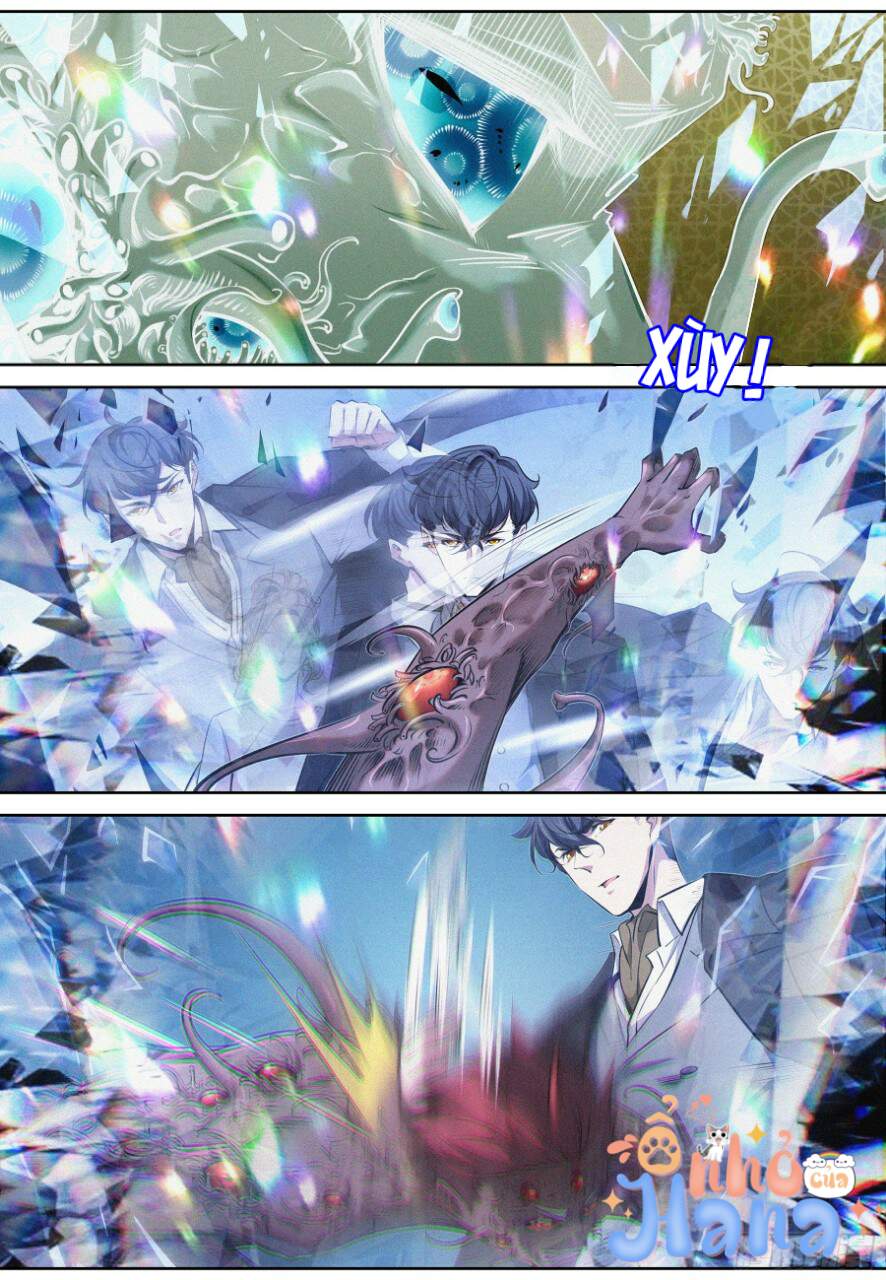 Bậc Thầy Hàng Ma - Chương 17