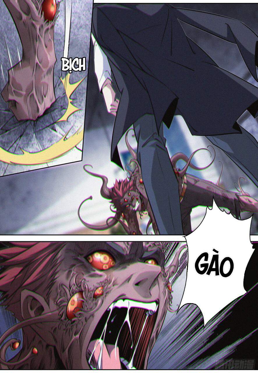 Bậc Thầy Hàng Ma - Chương 17