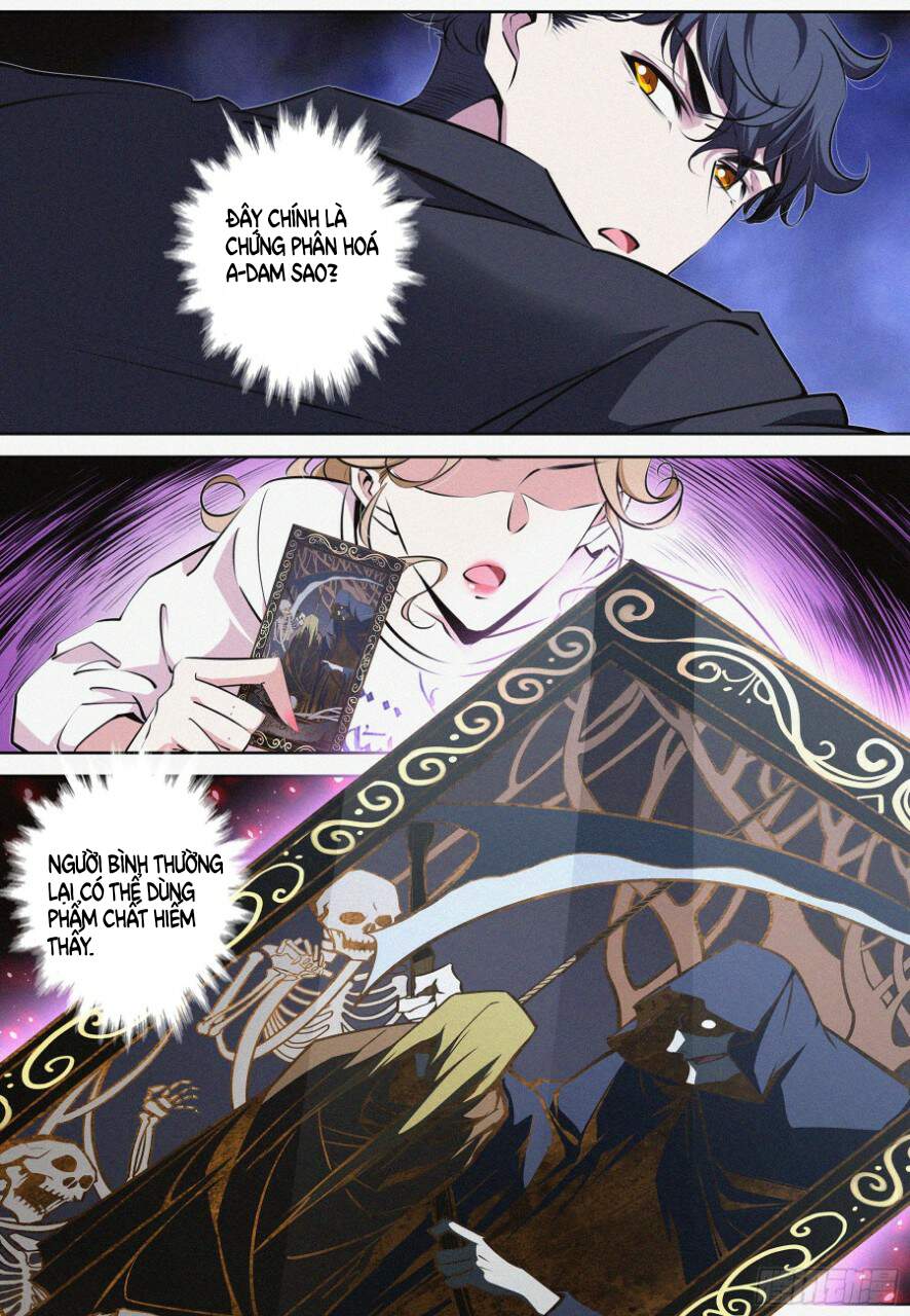 Bậc Thầy Hàng Ma - Chương 17