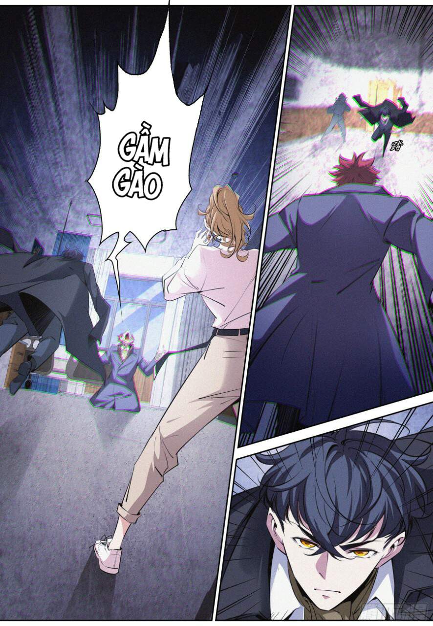 Bậc Thầy Hàng Ma - Chương 17