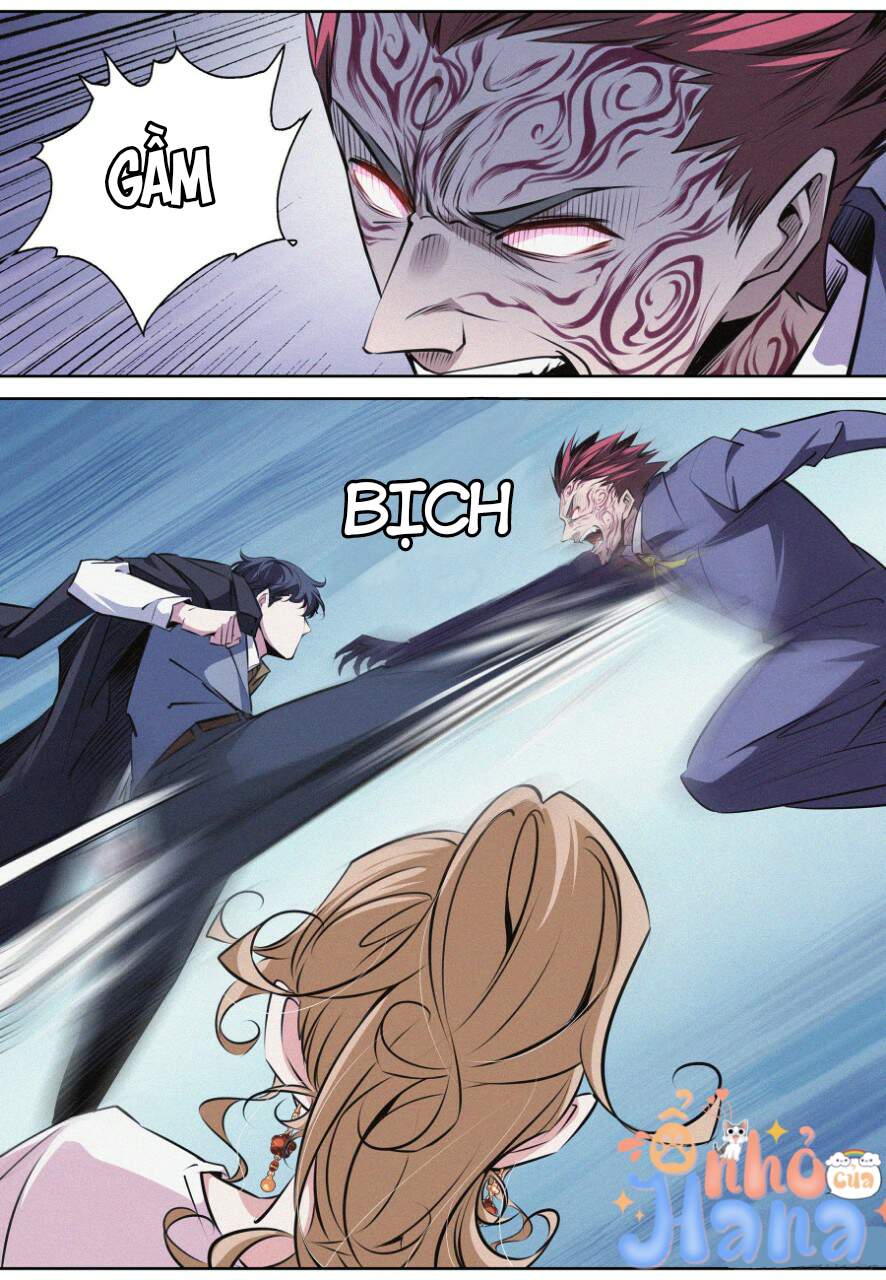 Bậc Thầy Hàng Ma - Chương 17