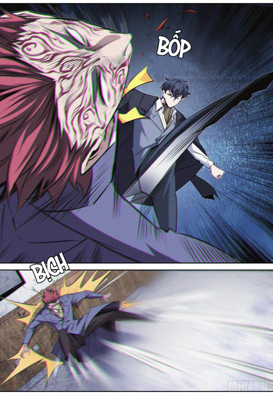 Bậc Thầy Hàng Ma - Chương 17