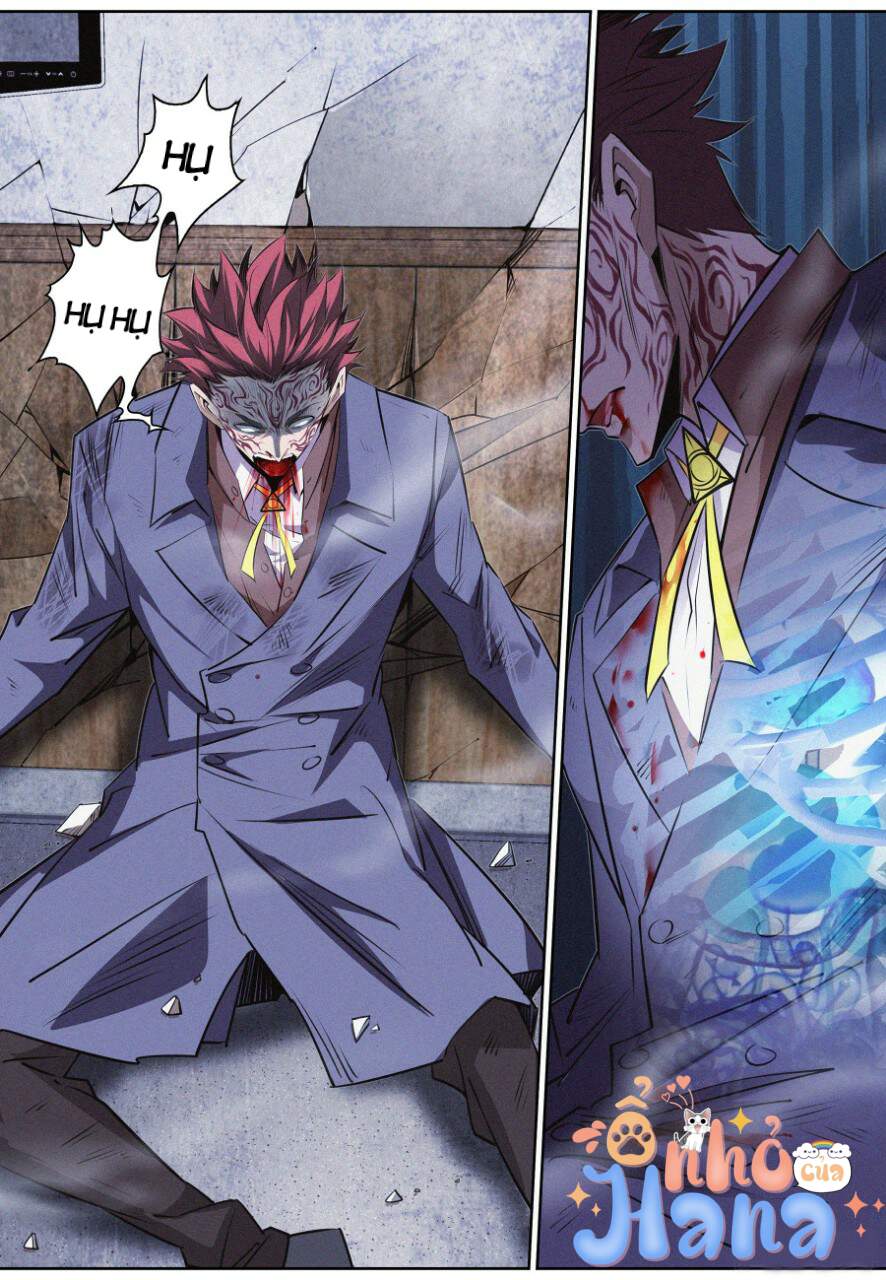 Bậc Thầy Hàng Ma - Chương 17