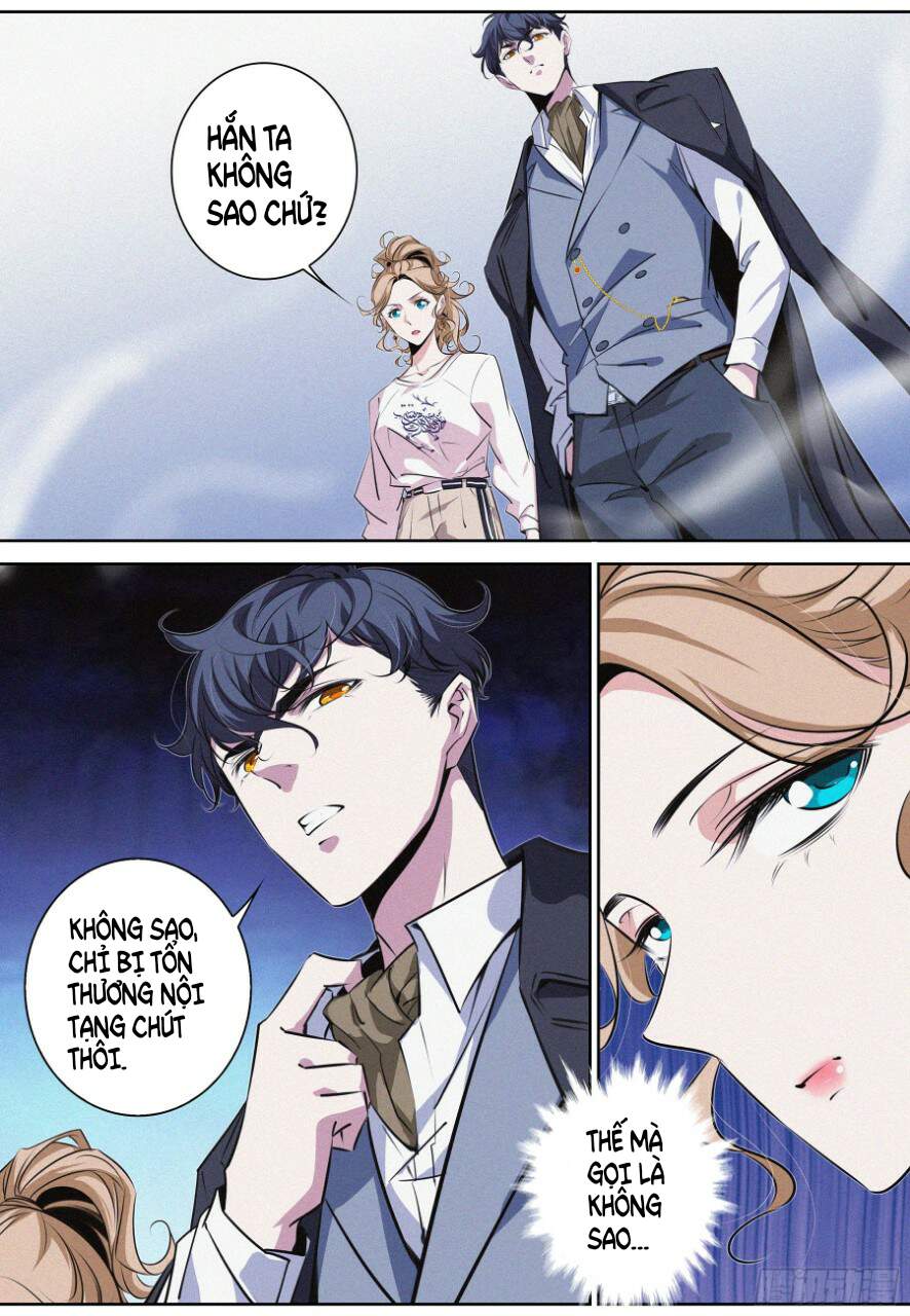 Bậc Thầy Hàng Ma - Chương 17