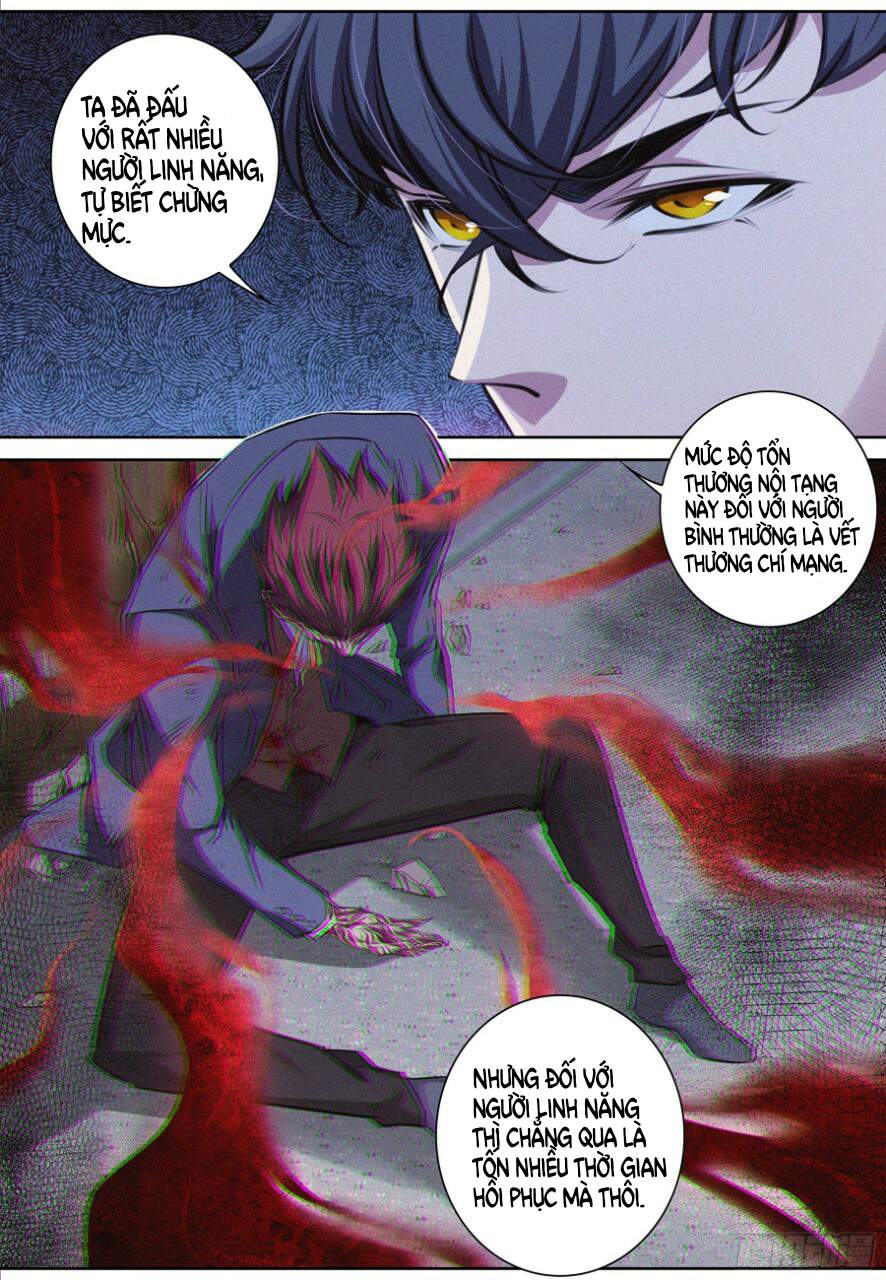 Bậc Thầy Hàng Ma - Chương 17