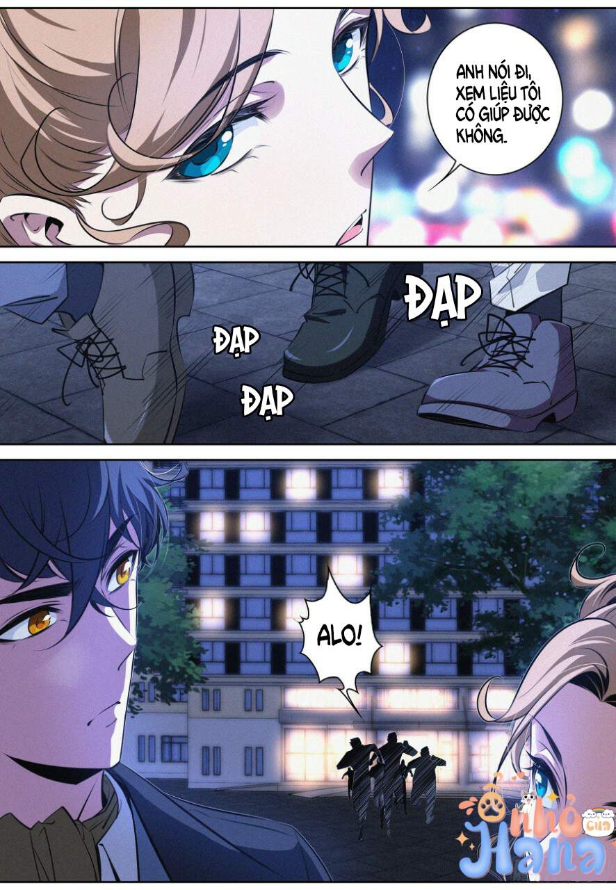 Bậc Thầy Hàng Ma - Chương 18