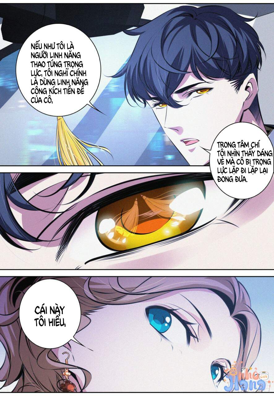 Bậc Thầy Hàng Ma - Chương 18