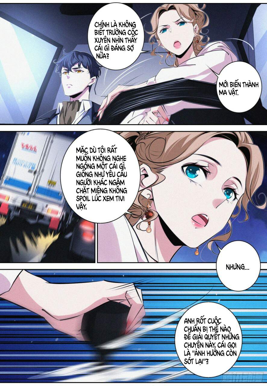 Bậc Thầy Hàng Ma - Chương 18