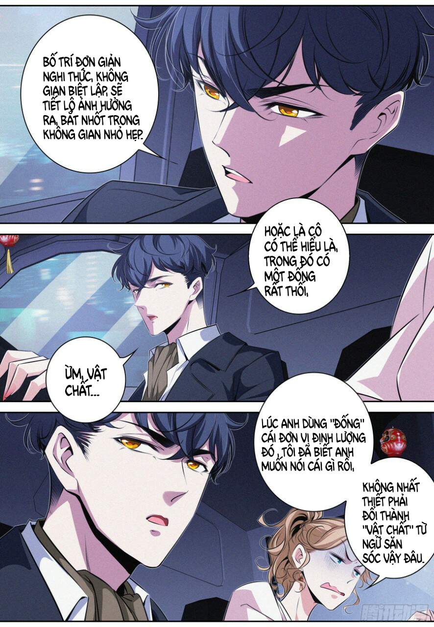 Bậc Thầy Hàng Ma - Chương 18