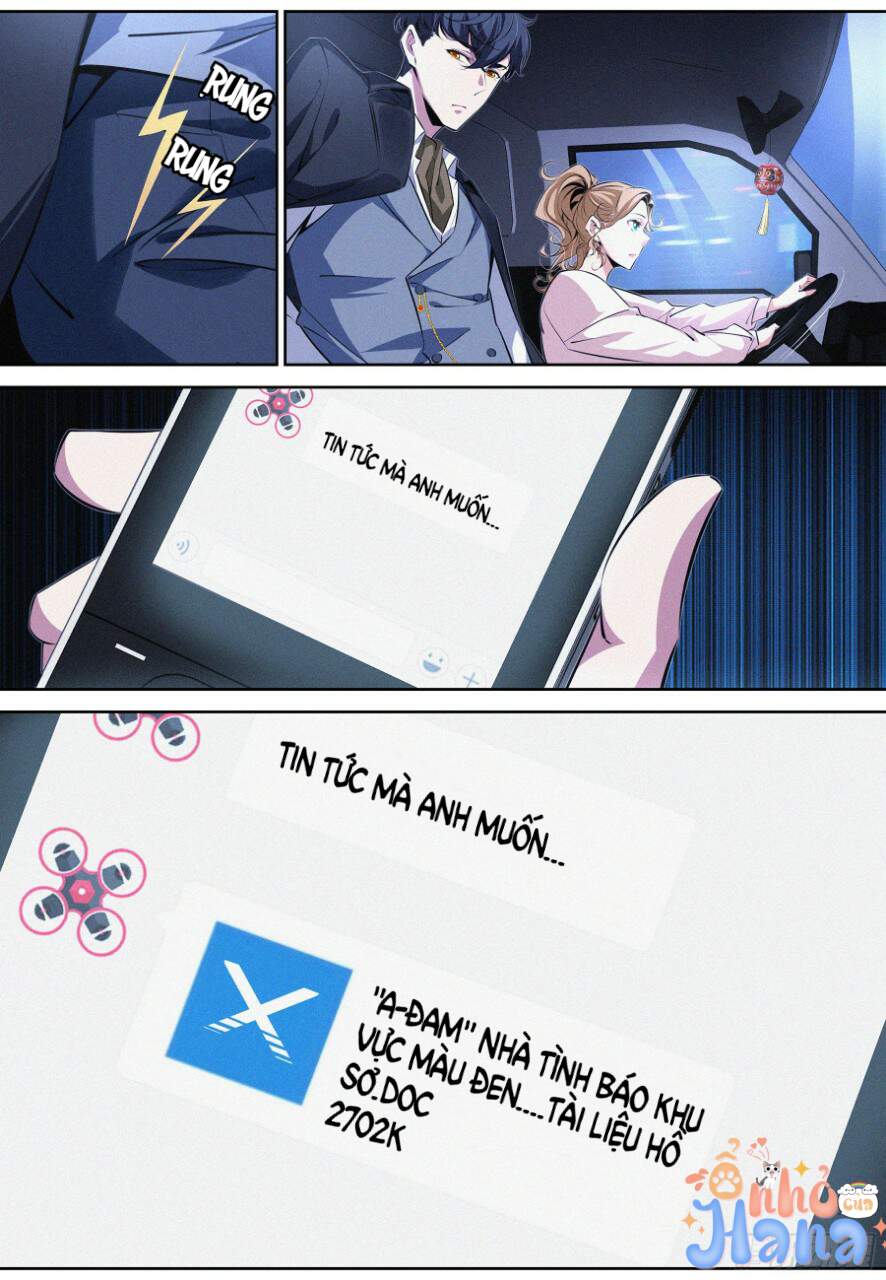 Bậc Thầy Hàng Ma - Chương 18