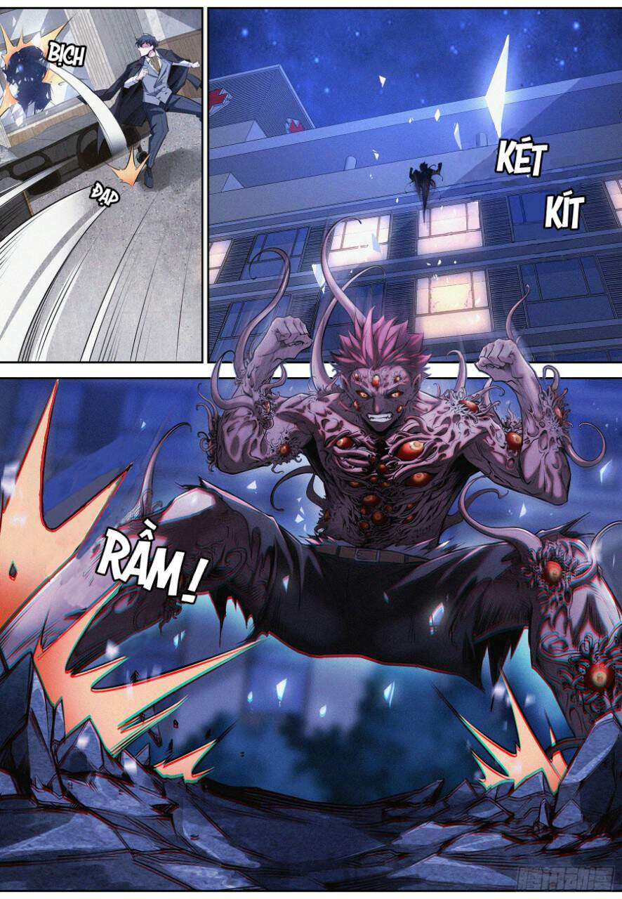 Bậc Thầy Hàng Ma - Chương 18