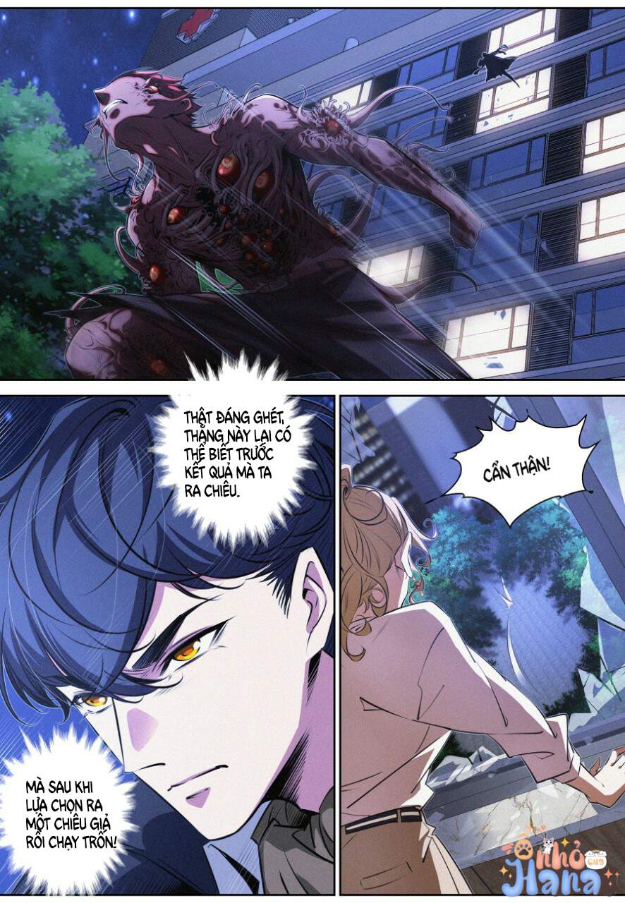 Bậc Thầy Hàng Ma - Chương 18