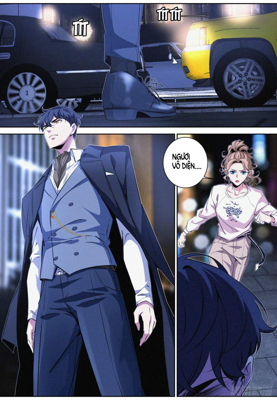 Bậc Thầy Hàng Ma - Chương 18