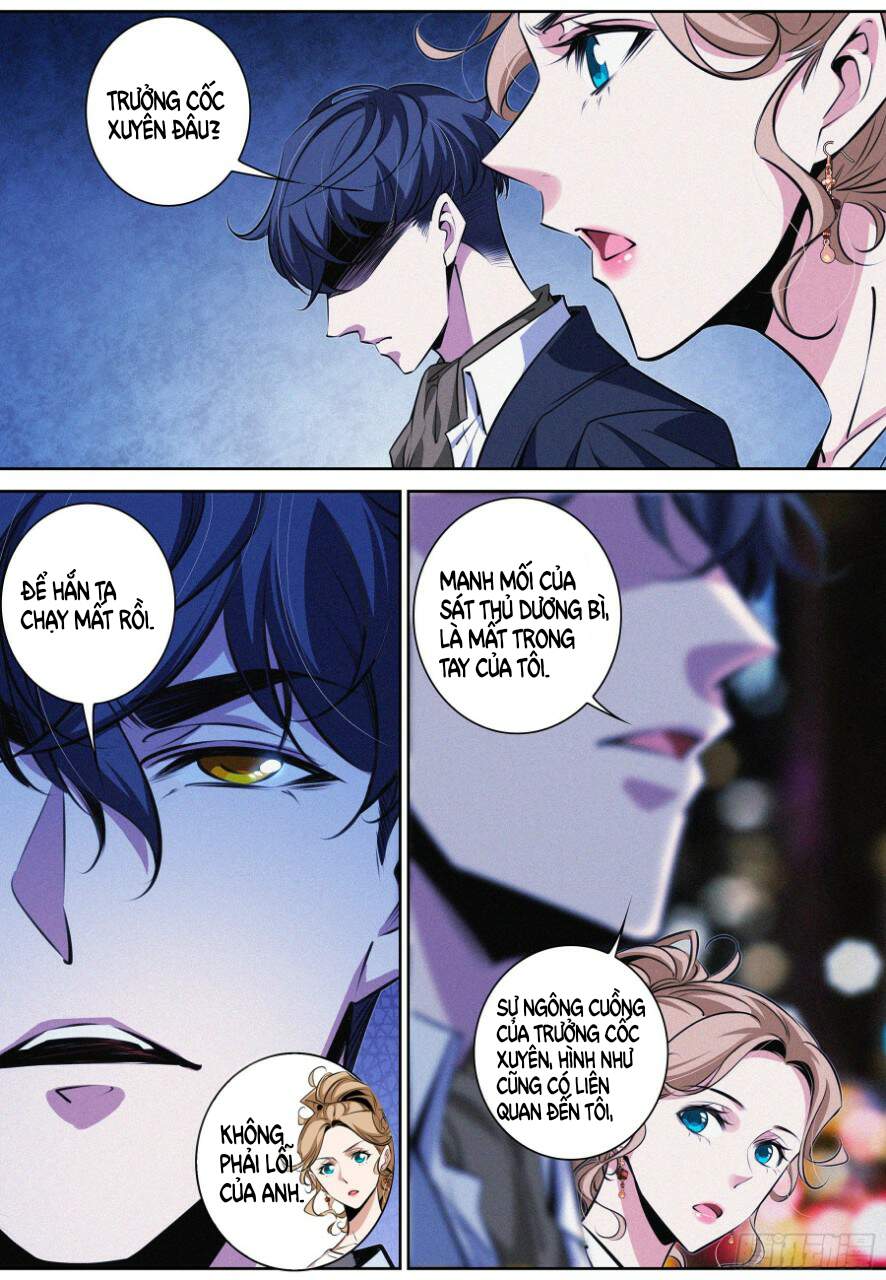 Bậc Thầy Hàng Ma - Chương 18