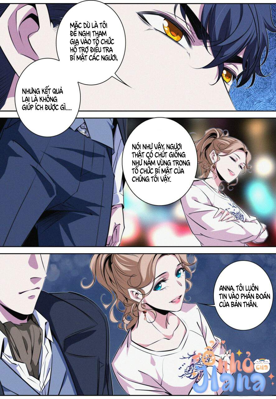 Bậc Thầy Hàng Ma - Chương 18