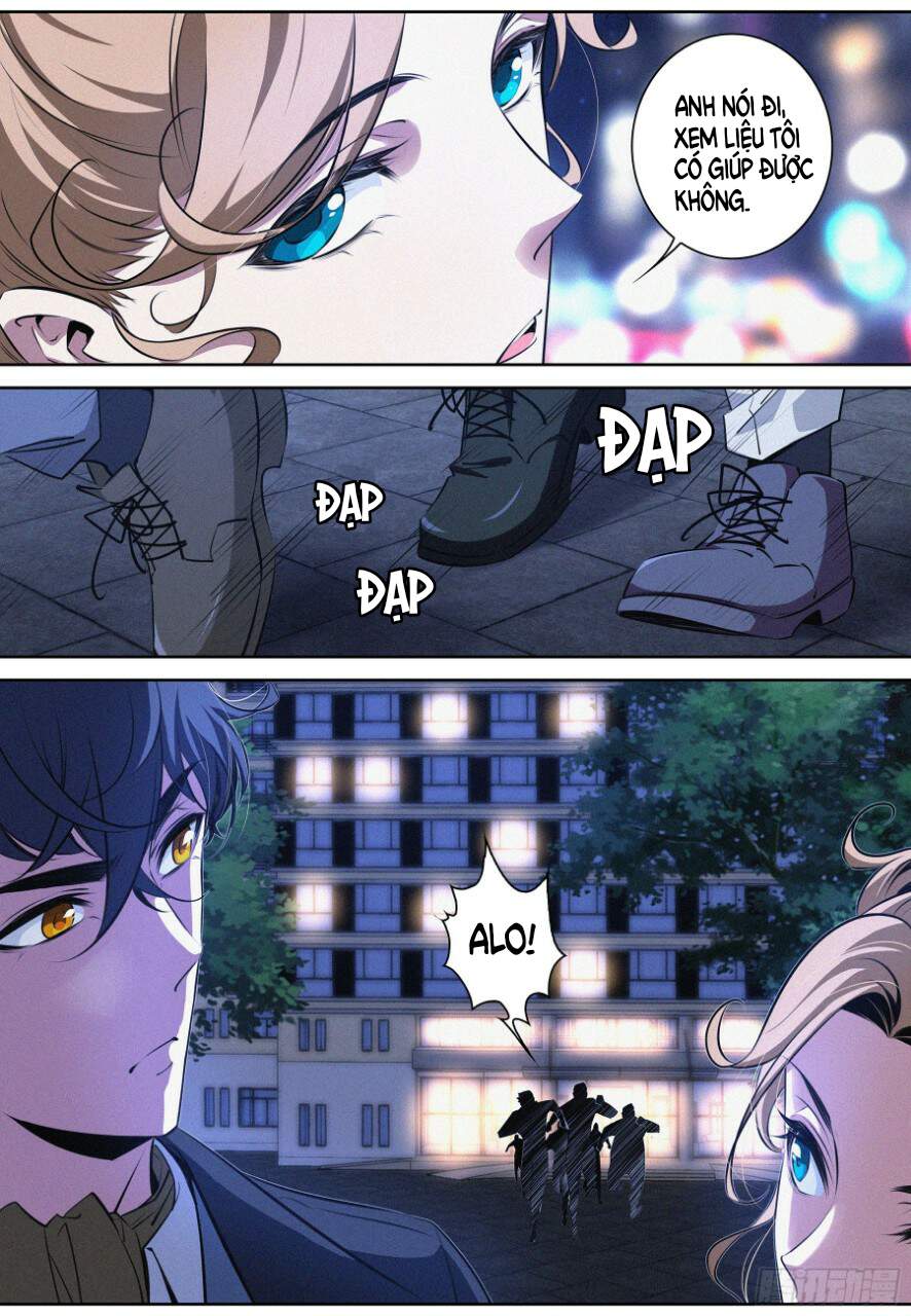 Bậc Thầy Hàng Ma - Chương 18