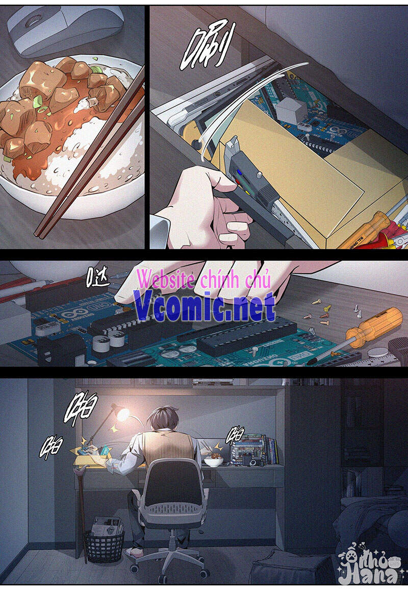 Bậc Thầy Hàng Ma - Chương 2