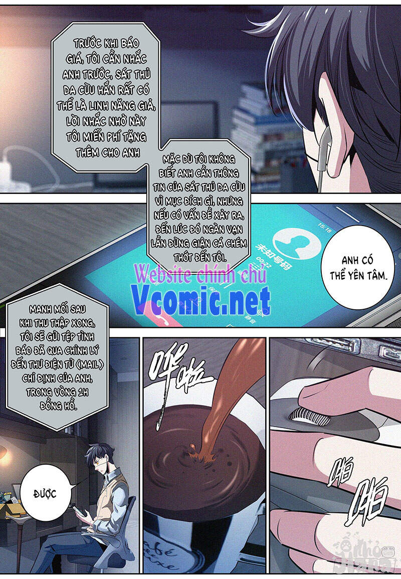 Bậc Thầy Hàng Ma - Chương 2