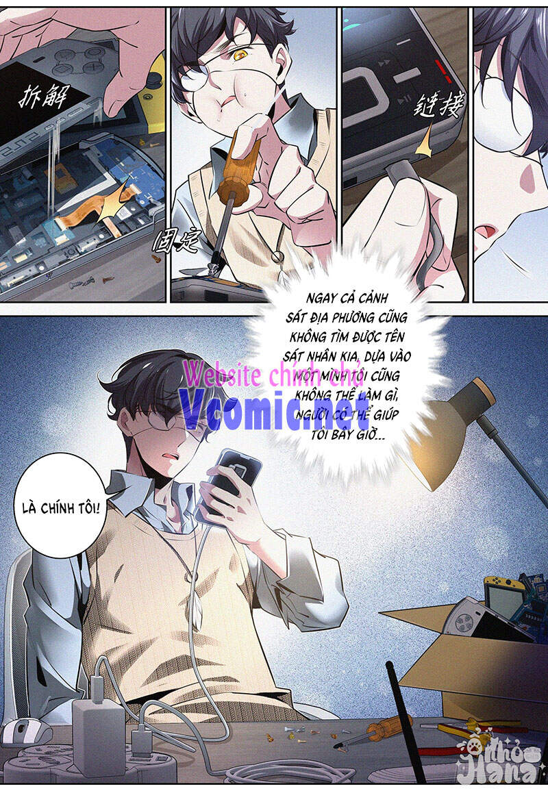 Bậc Thầy Hàng Ma - Chương 2