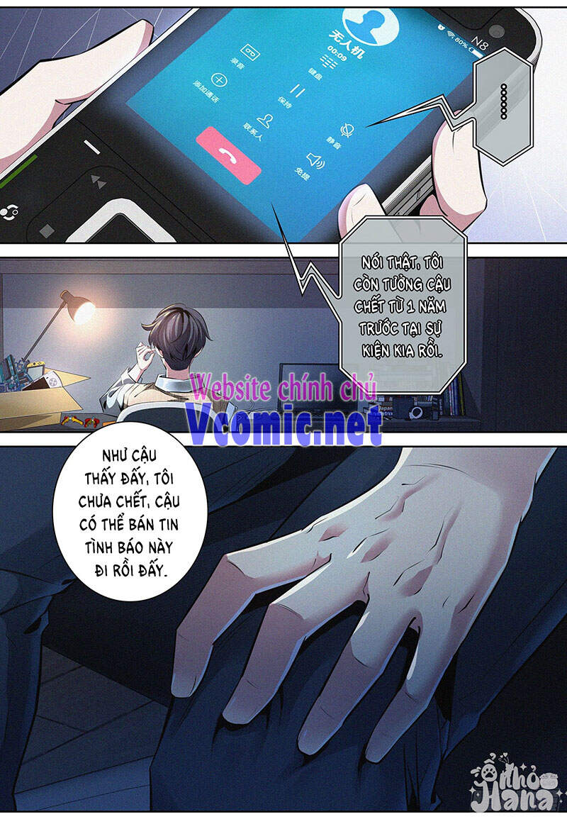 Bậc Thầy Hàng Ma - Chương 2