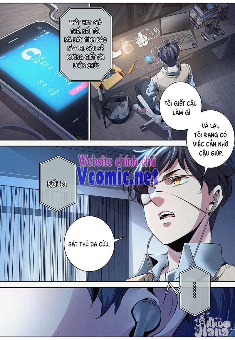 Bậc Thầy Hàng Ma - Chương 2