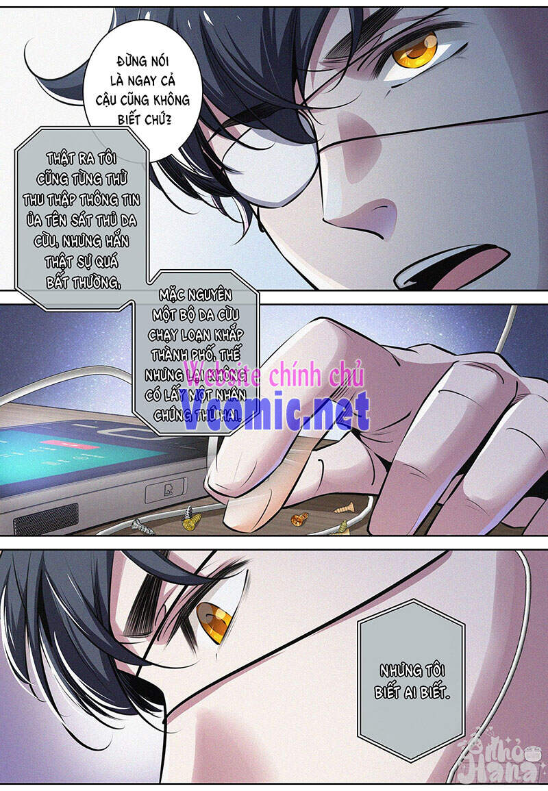 Bậc Thầy Hàng Ma - Chương 2