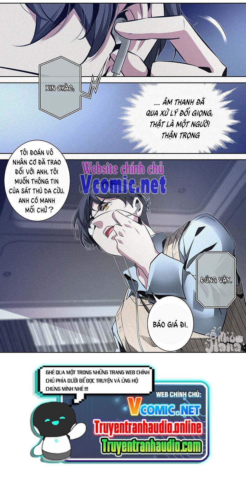 Bậc Thầy Hàng Ma - Chương 2