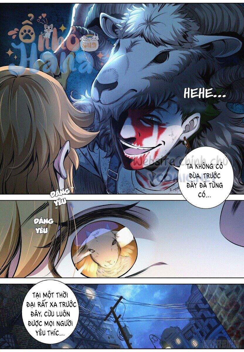 Bậc Thầy Hàng Ma - Chương 3