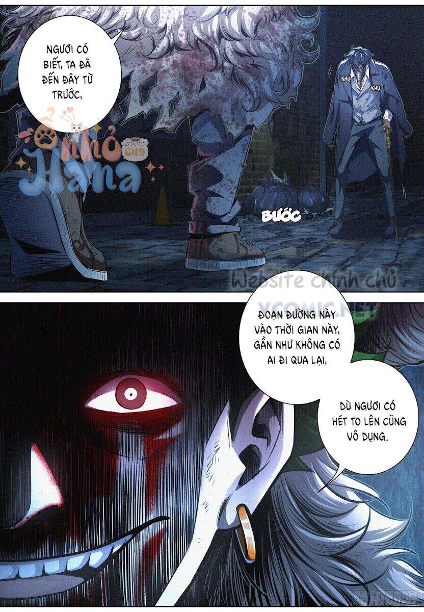 Bậc Thầy Hàng Ma - Chương 3