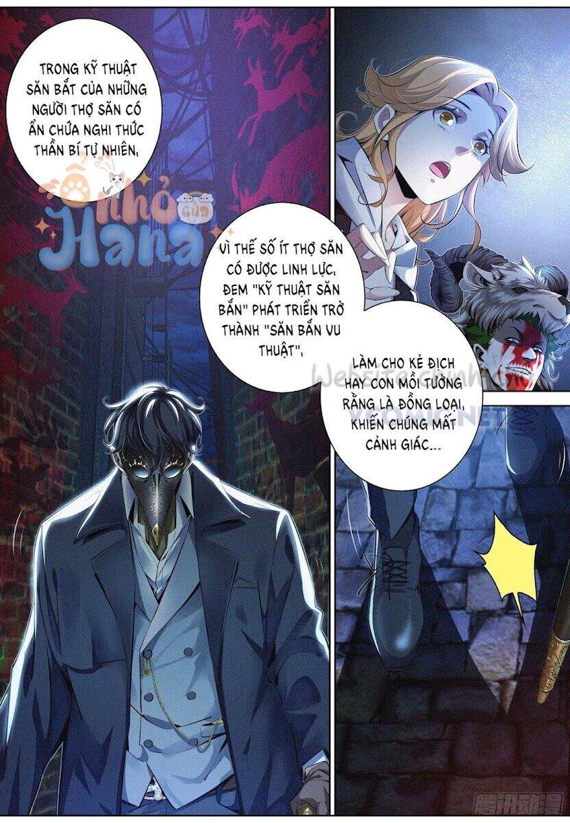 Bậc Thầy Hàng Ma - Chương 3