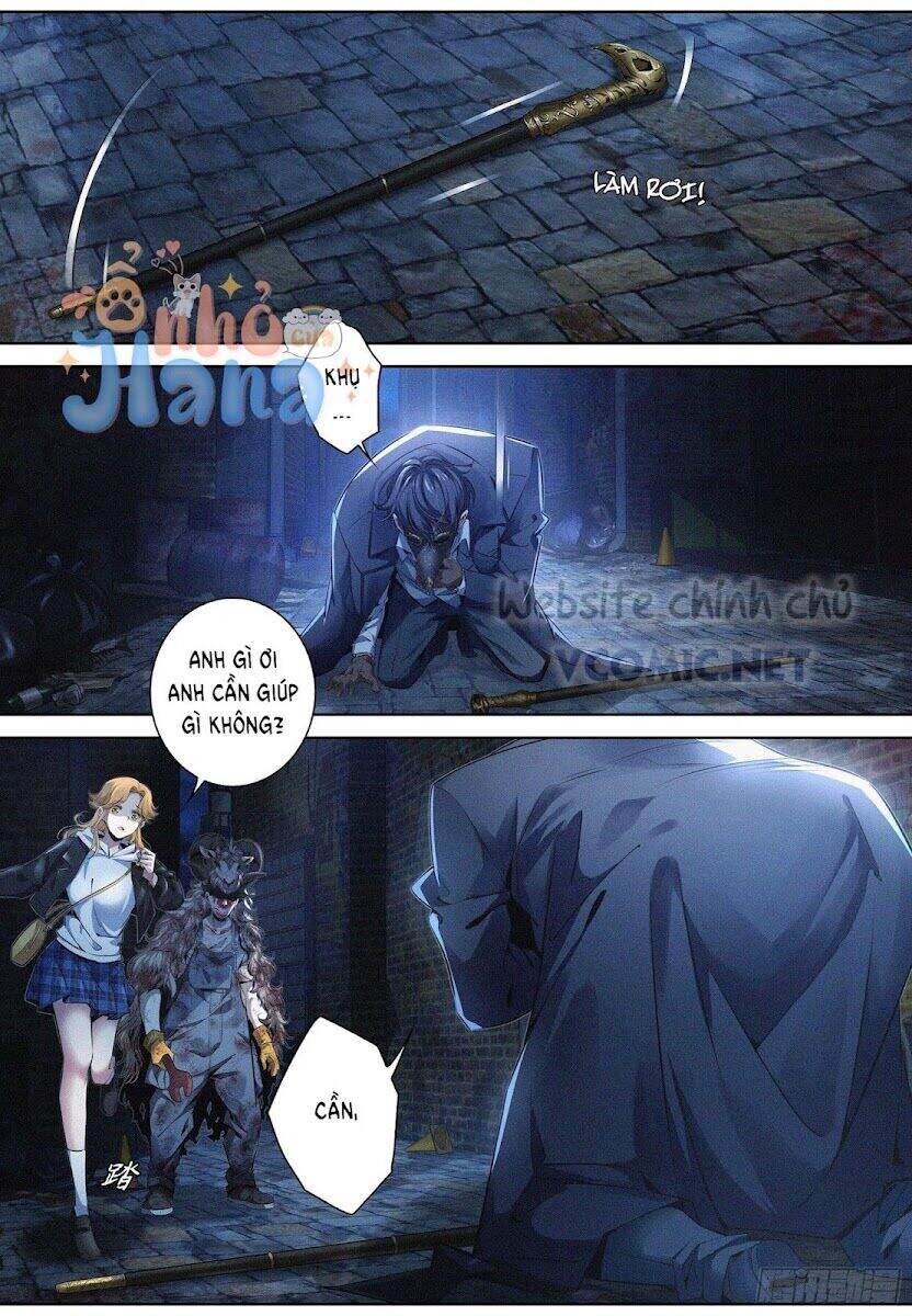 Bậc Thầy Hàng Ma - Chương 3